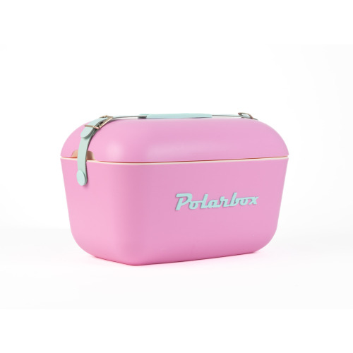 Polarbox lodówka 20L Różowy (Bubblegum) – Błękitny Pop PBX209490 