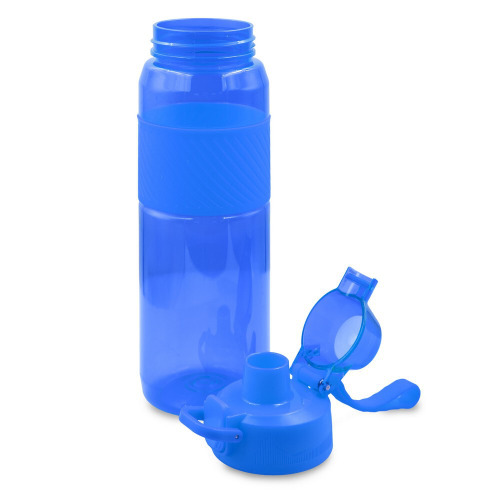 Butelka sportowa z Tritanu 850 ml Air Gifts | Flore Niebieski VA937-11 (1)