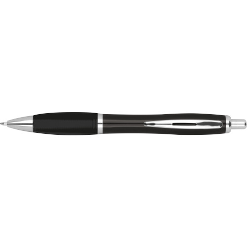 Długopis plastikowy Lima czarny 374903 (1)