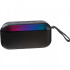 Głośnik bluetooth podświetlany LED MIRELA Czarny 3524303 (1) thumbnail