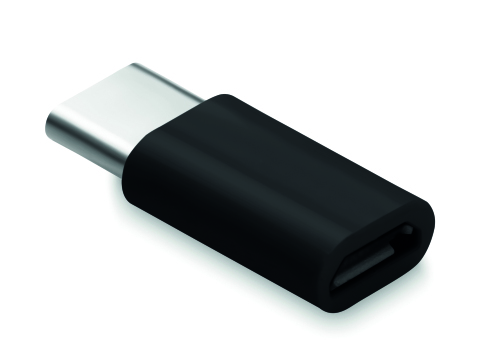 Złącze mikro USB czarny MO9139-03 (2)