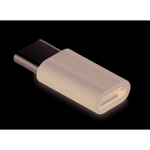 Złącze mikro USB Czarny MO9139-03 (2)