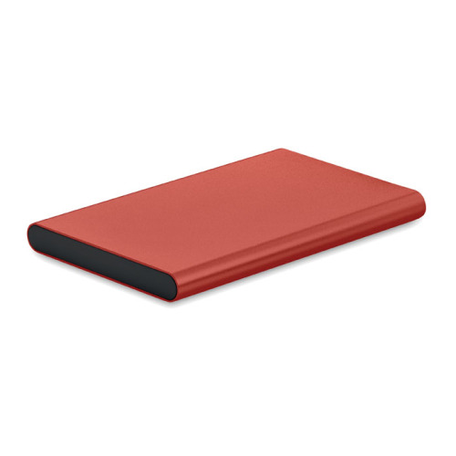 Power Bank 4000 mAh typ C Burgund MO6825-02 (1)