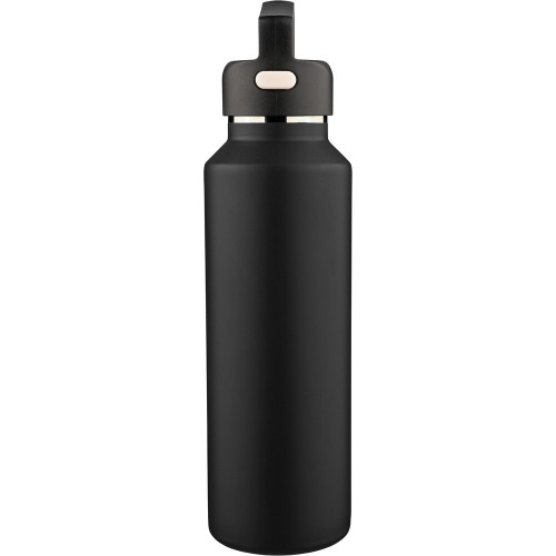 Butelka termiczna 600 ml Czarny VB108-03 