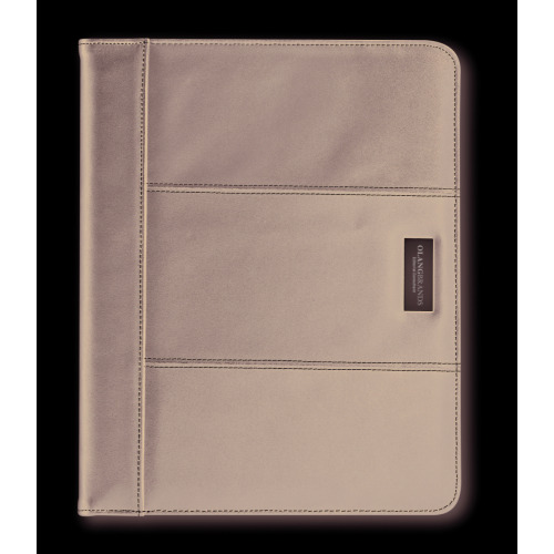 Portfolio A4 klejona skóra Czarny MO7163-03 (6)