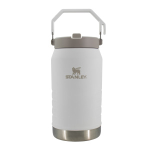 Bidon The IceFlow Flip Straw 2.0, 1,90L Frost