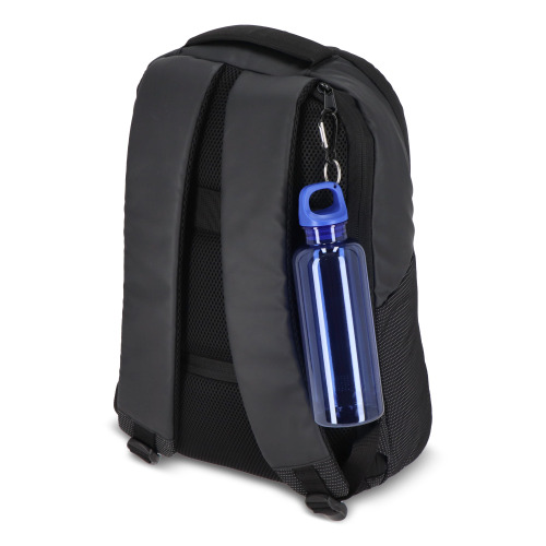 Butelka na wodę Noa R-PET 500 ml Przezroczysty Transparentny / niebieski LT98913-N0411 (5)