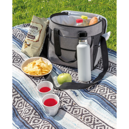 Duża torba termoizolacyjna Szary P422.152 (12)