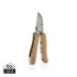 Drewniane, ogrodowe narzędzie wielofunkcyjne brązowy P221.309 (12) thumbnail