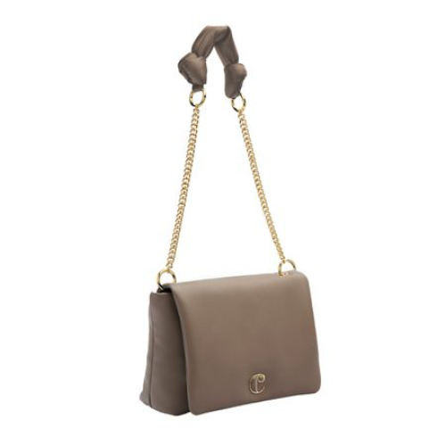 Damska torebka Vivienne Taupe Brązowy CTX535Y (2)