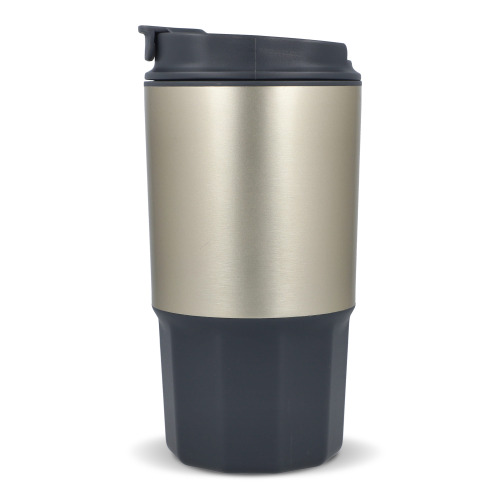 Kubek termiczny Silva 450 ml Szary LT98760-N0061 (6)