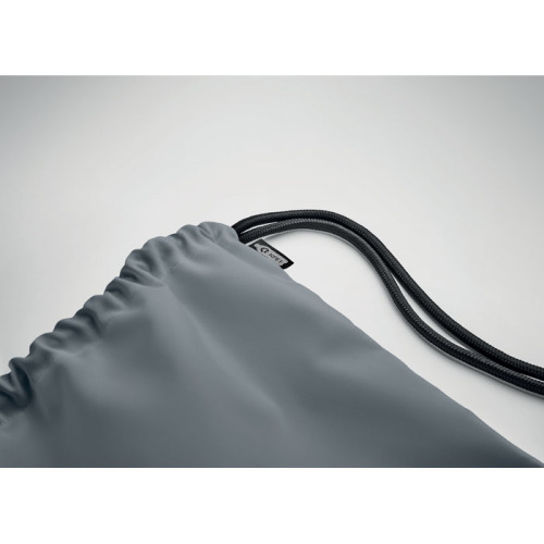 Duży worek 300D RPET Szary MO6997-07 (3)