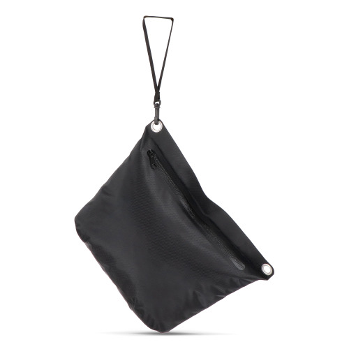 Wodoodporna torba na ramię z ripstopu 33 x 23 x 13 cm Czarny LT95344-N0002 (2)