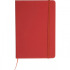 Notatnik A5 w linie z materiałów z recyklingu DOMINIK Czerwony 2526105 (4) thumbnail