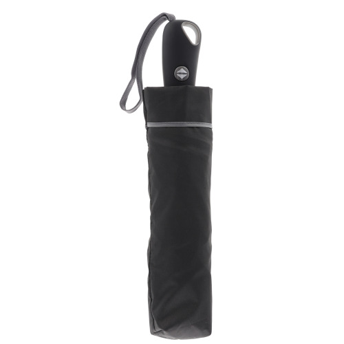 Parasol automatyczny ø95 cm BARTOLOME Szary 4351807 (3)