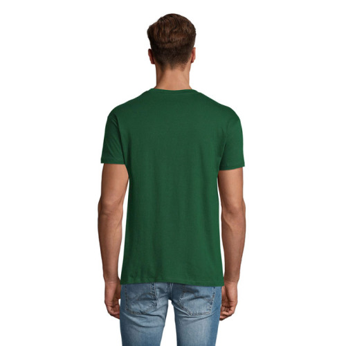 REGENT UNISEX T-SHIRT 150g Ciemno-zielony S11380-BO-XL (1)