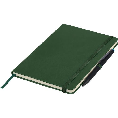 Notatnik A5 Zielony VB291-06 (3)