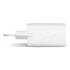 Fresh 'n Rebel ładowarka do laptopa 67W GaN USB-C i USB-A Jasnoszary LT49750-N0062 (3) thumbnail