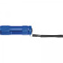 Latarka metalowa 9 LED DUNCAN Niebieski 8875704 (5) thumbnail