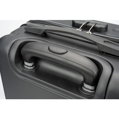 Walizka kabinowa Palmas Czarny 479603 (6)