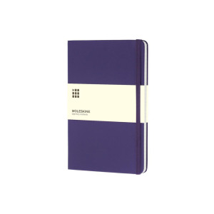 MOLESKINE Notatnik ok. A5 Fioletowy