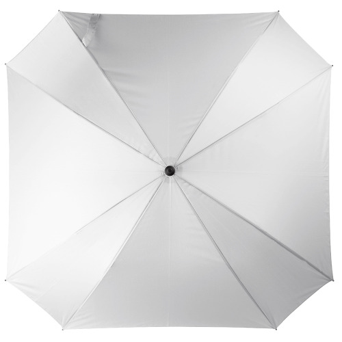 Deluxe 27” Parasol w kształcie kwadratu z pokrowcem Biały LT97111-N0001 (2)