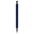 Pióro kulkowe Madeira z rysikiem R-ABS Ciemnoniebieski LT87851-N0010 (2) thumbnail
