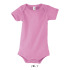BAMBINO Dziecięce body 180g-WH-XXS Orchid Pink S00583-OP-M  thumbnail