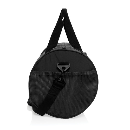 Torba sportowa, podróżna AWARE™ RPET Czarny P707.2501 (2)