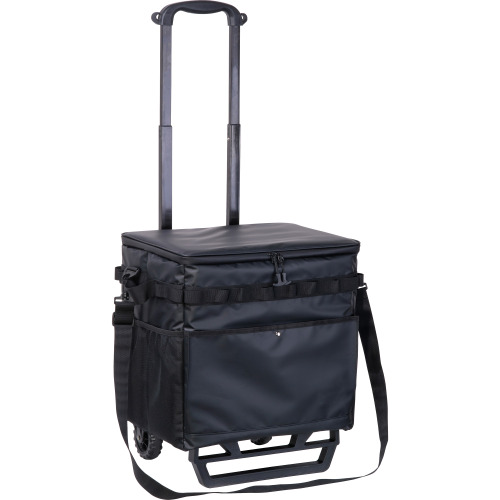 Torba termiczna 35l trolley DETLEF Czarny 6566003 