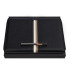 Zestaw upominkowy Hugo Boss teczka i pióro wieczne HSS5432A + HTA521A Czarny HPAP543A  thumbnail