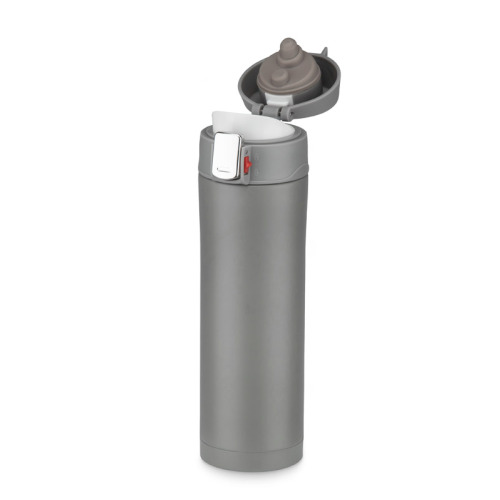 Kubek termiczny LOCK MAT 440 ml Szary 16062-14 (1)