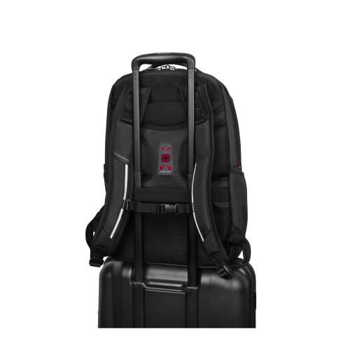Plecak na laptopa Cosmic 17'' Wenger Czarny W653187 (6)