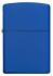 Zapalniczka Zippo Classic Royal Blue Matte ZIP60001189 (1) thumbnail