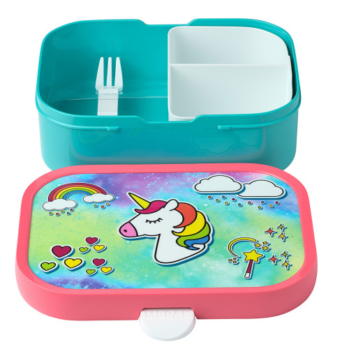 Lunchbox Campus Unicorn Wielokolorowy MPL107440065377 (2)