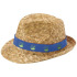 Pricus kapelusz słomkowy Błękit królewski 38340530 (1) thumbnail