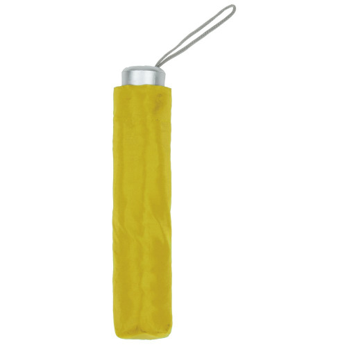 Parasol manualny, składany żółty V0733-08 (1)