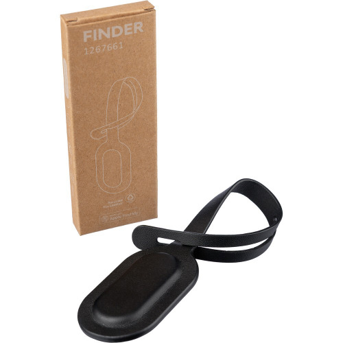 Zawieszka do bagażu z lokalizatorem Czarny VA519-03 (1)