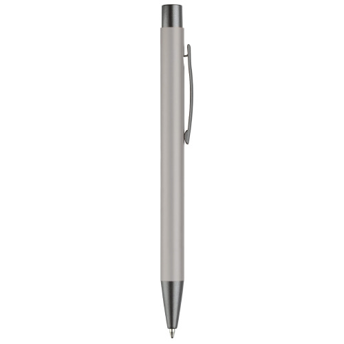 Długopis New York soft touch Jasnoszary LT87767-N0062 (2)