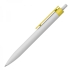 Długopis plastikowy SARAGOSSA żółty 444208 (3) thumbnail