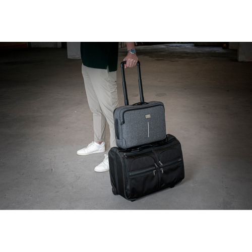 Torba na laptopa 16" BrandCharger Specter Hybrid Szary VA527-19 (14)