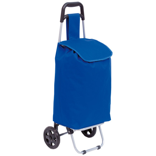 Wózek na zakupy Granatowy V7524-04 