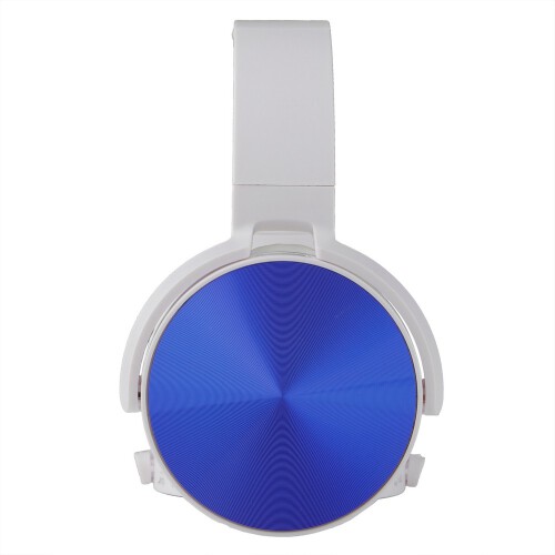 Bezprzewodowe słuchawki nauszne niebieski V3904-11 (4)