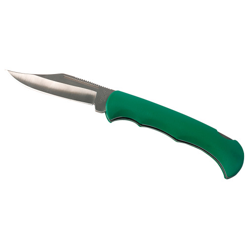 Nóż składany zielony V7722-06 