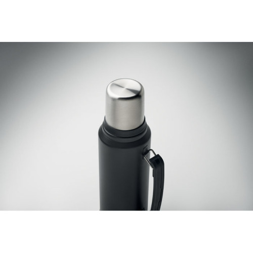 Termos dwuścienny 1L Czarny MO2710-03 (2)