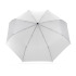 Bambusowy parasol automatyczny 21" AWARE™ RPET Biały P850.613 (1) thumbnail