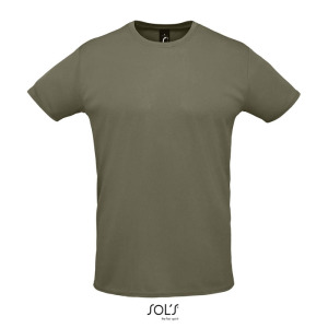 SPRINT UNI T-SHIRT 130g Army