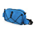 Torba crossbody R-PET ze sznurkiem ściągającym Niebieski LT95296-N0011  thumbnail