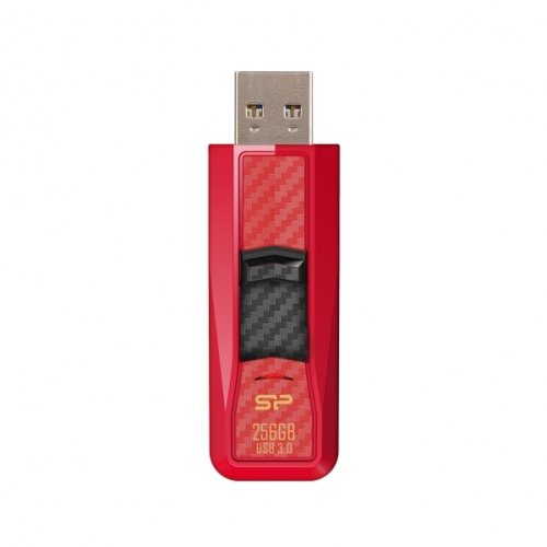 Pendrive Silicon Power Blaze B50 3,0 czerwony EG 813305 16GB 