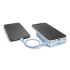 Fresh 'n Rebel Powerbank bezprzewodowy 10000 mAh kompatybilny z MagSafe Jasnoniebieski LT49745-N0012 (1) thumbnail